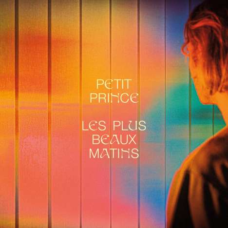 Petit Prince: Les Plus Beaux Matins (Blue Vinyl), LP