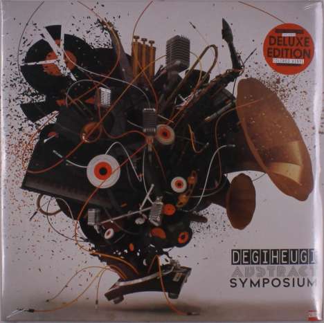 Degiheugi: Abstract Symposium (remastered) (Deluxe Edition) (Colored Vinyl), 2 LPs