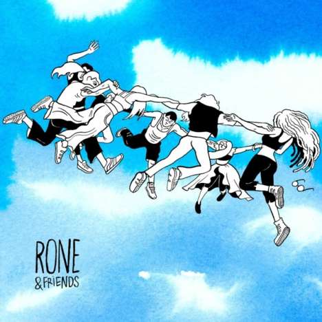 Rone: Rone &amp; Friends, LP