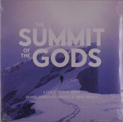 Amine Bouhafa: Filmmusik: Summit Of Gods, LP