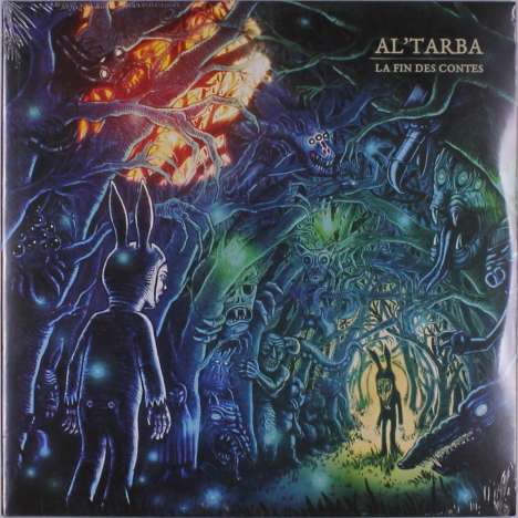 Al'Tarba: La Fin Des Contes, 2 LPs