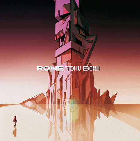 Rone: Tohu Bohu (10th Anniversary) (Limited Edition) (Recycled Colored Vinyl), 2 LPs