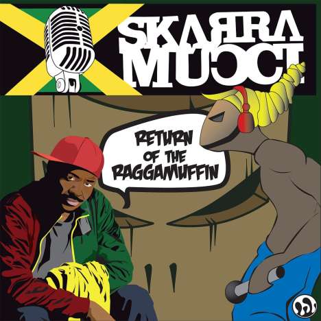Skarra Mucci: Return Of The Raggamuffin (Reissue), 2 LPs
