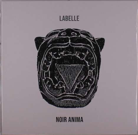 Labelle: Noir Anima, LP