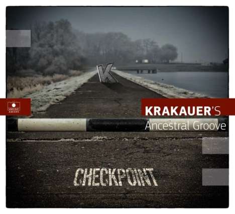 David Krakauer (geb. 1956): Checkpoint, LP