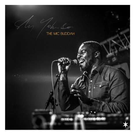 Sly Johnson: The Mic Buddah (180g), 2 LPs