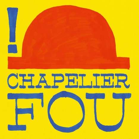 Chapelier Fou: ! (1st Three EPs Compilation), 2 LPs