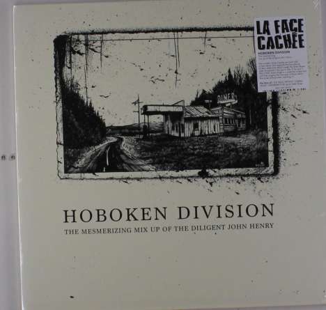 Hoboken Division: The Mesmerizing Mix Up Of The Diligent John Henry, LP