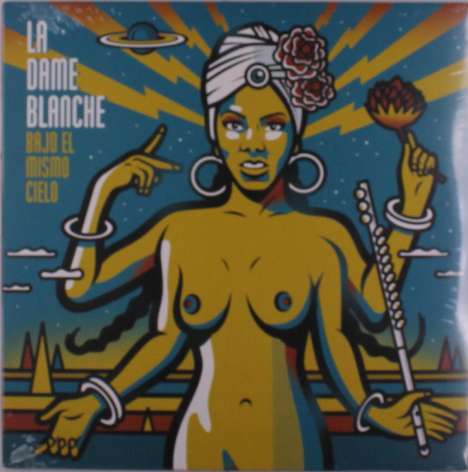 Bajo El Mismo Cielo: La Dame Blanche, LP