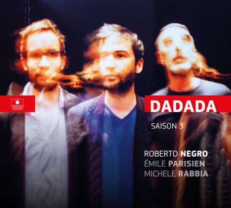 Roberto Negro: Dadada - Saison 3, LP