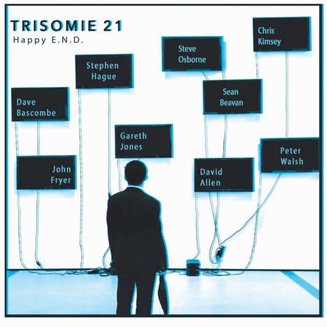 Trisomie 21: Happy E.N.D., 2 LPs