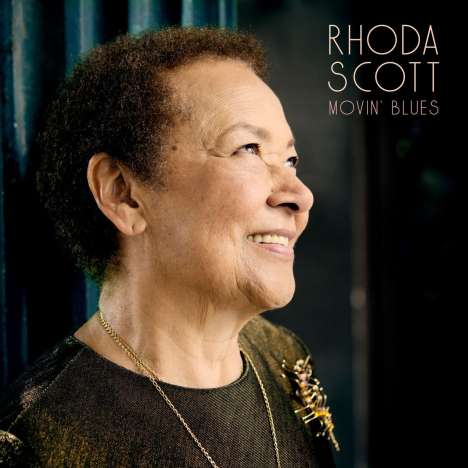 Rhoda Scott: Movin' Blues, 2 LPs