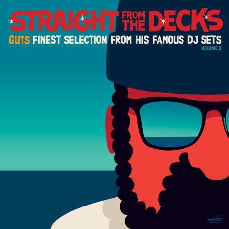 Straight From The Decks: Guts Finest Selection From His Famous DJ Sets Vol. 3, 2 LPs