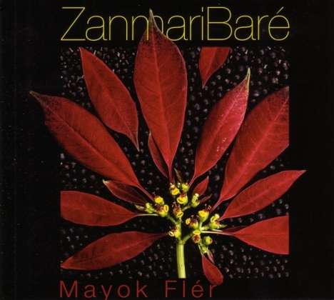 Zanmari Baré: Mayok Fler, CD