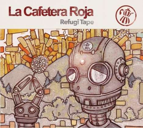 La Cafetera Roja: Refugi Tape, CD