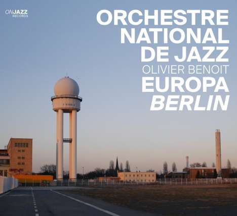 Orchestre National De Jazz: Europa Berlin, CD
