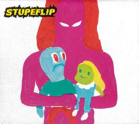 Stupeflip: Stup Virus, CD