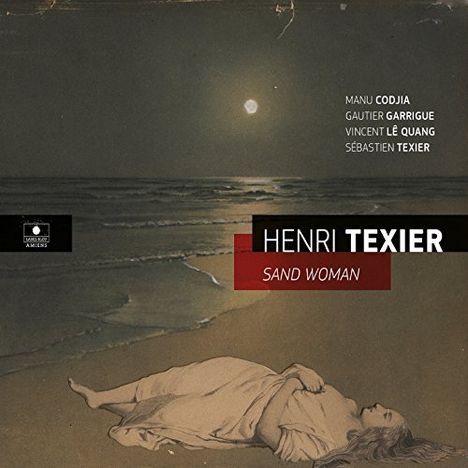 Henri Texier (geb. 1945): Sand Woman, CD