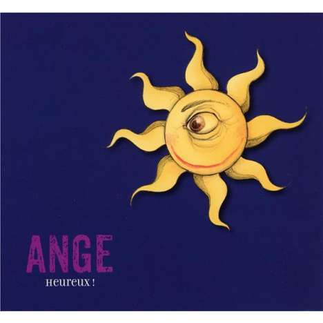 Ange (Progressive Band): Heureux!, CD