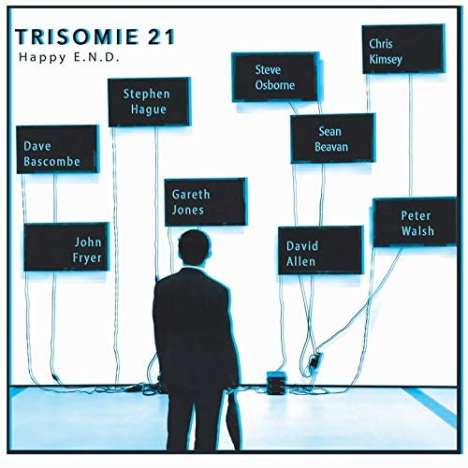 Trisomie 21: Happy E.N.D., CD