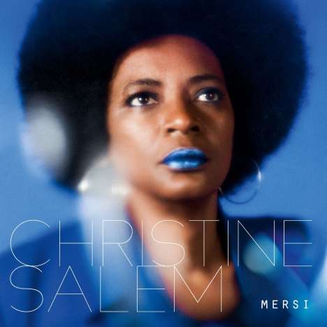 Christine Salem: Mersi, CD