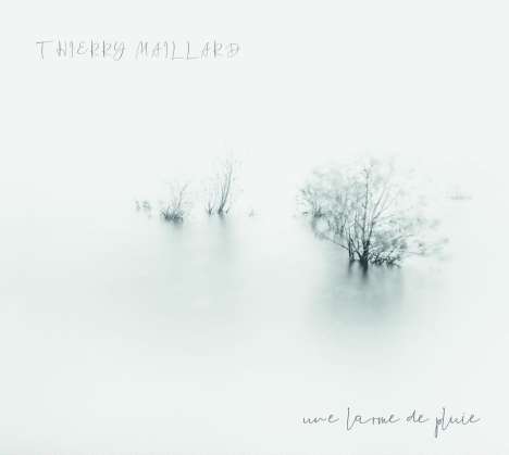 Thierry Maillard: Une Larme De Pluie, CD