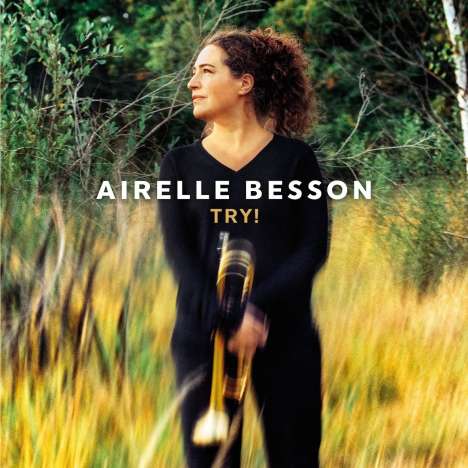 Airelle Besson (geb. 1978): Try!, CD