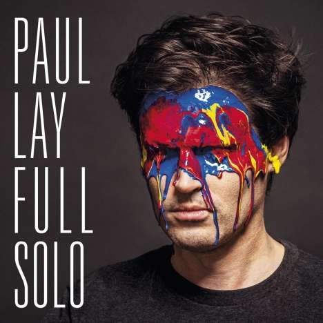 Paul Lay: Full Solo, CD