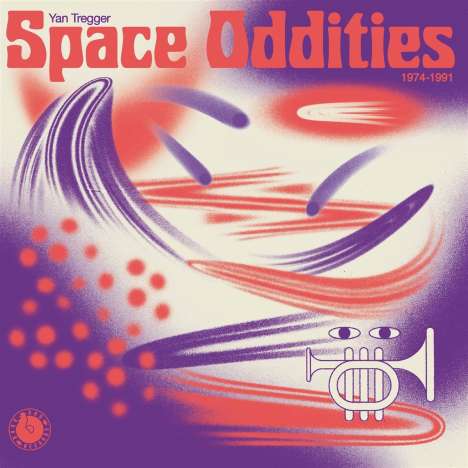 Yan Tregger: Filmmusik: Space Oddities 1974-1991, CD