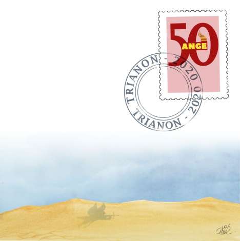 Ange: Trianon 2020: Les 50 Ans, 3 CDs und 2 DVDs