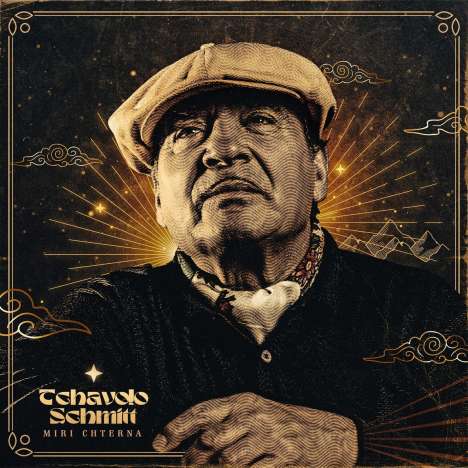 Tchavolo Schmitt (geb. 1954): Miri Chterna, CD