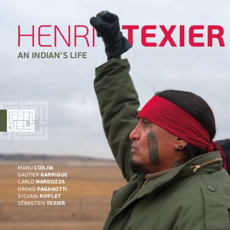 Henri Texier (geb. 1945): An Indian's Life, CD