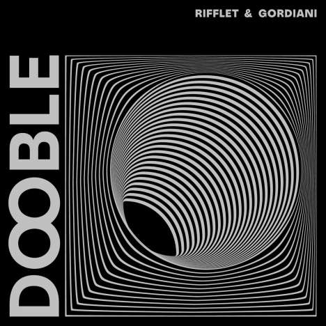 Sylvain Rifflet &amp; Philippe Gordiani: Dooble, CD