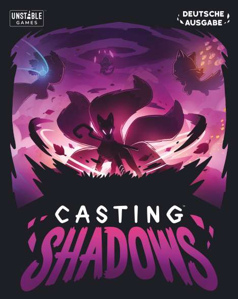 Ramy Badie: Casting Shadows, Spiele