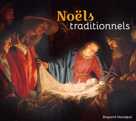 Noels traditionnels, CD