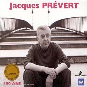 Jacques Prévert: 100 Ans, 4 CDs