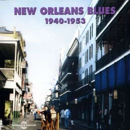 New Orleans Blues, 2 CDs