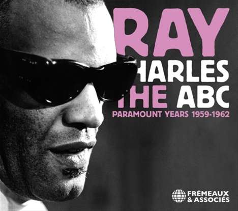 Ray Charles: The ABC-Paramount Years 1959 - 1962, 4 CDs