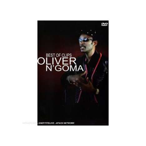 Oliver N'Goma: Best Of Clips, DVD