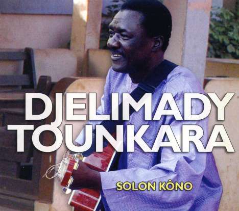 Djelimady Tounkara: Solon Kono, CD