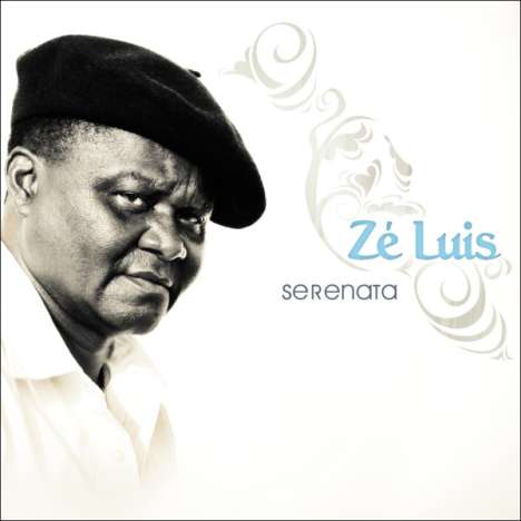 Zé Luis: Serenata, CD