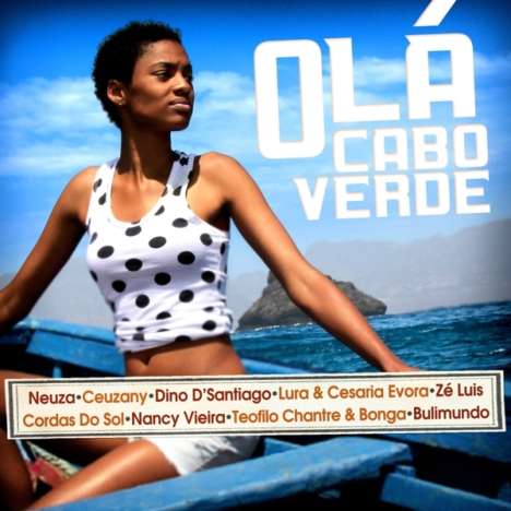 Ola Cabo Verde, CD