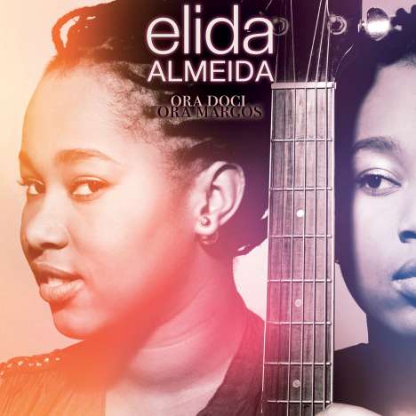 Elida Almeida: Ora Doci Ora Margos (Bonus Track Version), CD