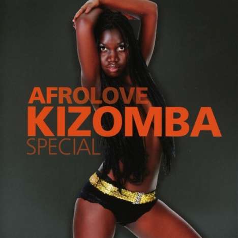 Afrolove / Kizomba / Special, 2 CDs