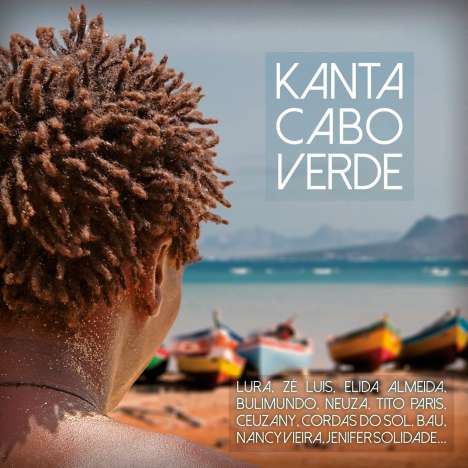 Kanta Cabo Verde, CD