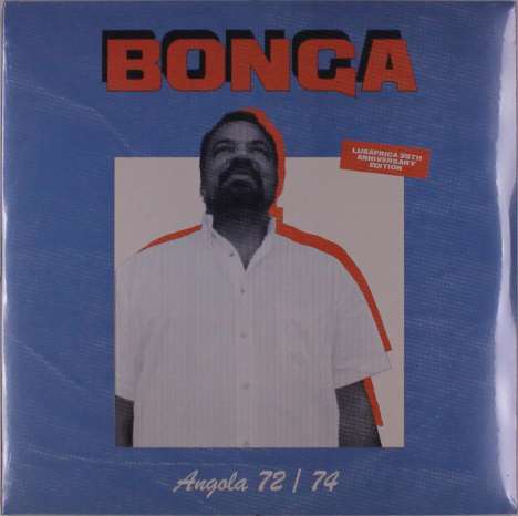 Bonga: Angola 72 / 74, 2 LPs