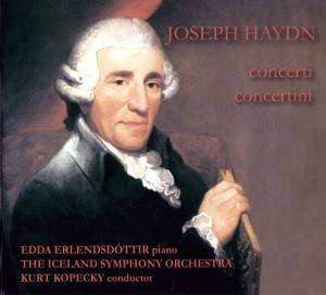 Joseph Haydn (1732-1809): Klavierkonzerte H18 Nr.2,11,F2, CD