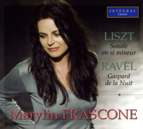 Marylin Frascone,Klavier, CD