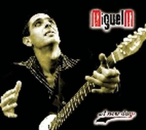 Miguel M: A new day, CD