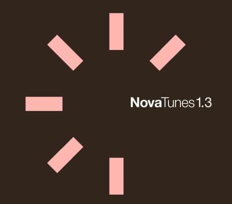 Novatunes 1.3, CD